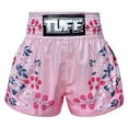 thumbnail image 2 of Pantalones cortos de boxeo Muay Thai Tuff Sport para hombre, 2 of 3
