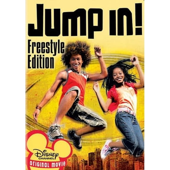 Pre-Owned Jump In! (Dvd) (Good)
