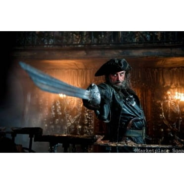 Pirates Of The Caribbean On Stranger Tides Poster Reprint 27Inx40In 27x40 Square Adults Best Posters