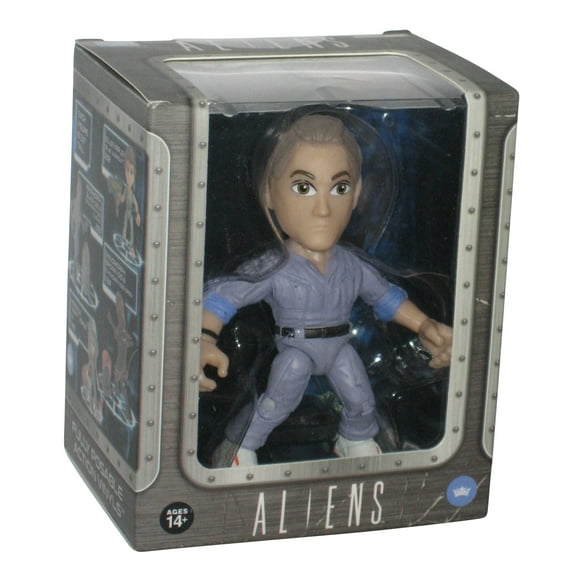 Aliens The Loyal Subjects Lance Bishop Vinyl Action Figure (D)
