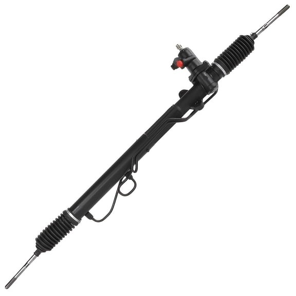 Detroit Axle - Steering Rack & Pinion for Chrysler Sebring Dodge Avenger Eagle Talon Mitsubishi Eclipse Complete Power Steering Rack & Pinion 1995 1996 1997 1998 1999 Replacement