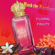 Juicy Couture Rock The Rainbow Rah Rah Rouge Eau De Toilette Spray, Perfume for Women, 2.5 fl oz