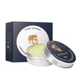 thumbnail image 4 of Crema para barba para hombre de 30 g. Crema nutritiva y suavizante para afeitar y suavizar, revitalizante y limpia el rostro., 4 of 4