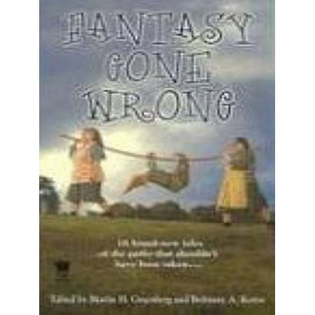 Fantasy Gone Wrong - eBook