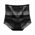 thumbnail image 5 of Velaura Women Lace Sexy Panties Underwear G String Thongs Lingerie For Women Bikini Brief Underwear Panties For Women Womens Fitness Underwear Lane 22 24 Pants Women's Exotic Underwear G String Thongs, 5 of 6