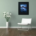 thumbnail image 3 of Trademark Fine Art "Dance of the River" Canvas Art by Mathieu Rivrin, Black Matte, Black Frame, 3 of 4