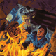 thumbnail image 3 of Magic the Gathering Secret Lair x The Evil Dead (Non-Foil), 3 of 7