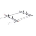 thumbnail image 2 of Masterack Ladder Rack 02P142KP Uplyft; 75 Pound Capacity; Rails Attached To Factory Holes; Direct Fit; 14-3/8 Inch Height; Set Of 2, 2 of 2