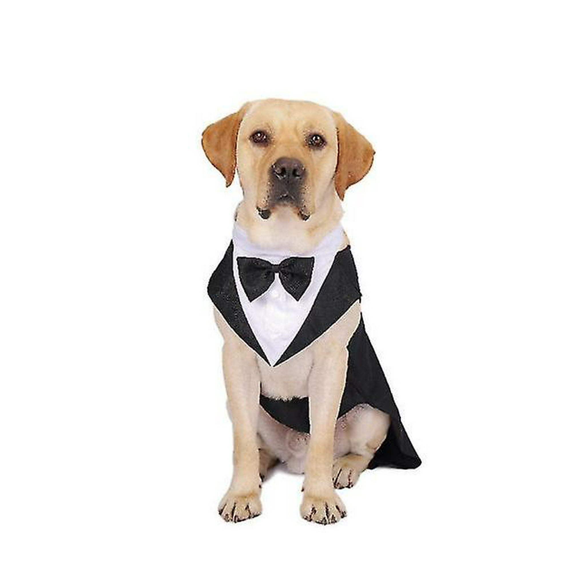 Dog Tuxedo Dog Suit Pet Suit Dress Dogs Tuxedo Wedding Party Suit | Walmart  Canada