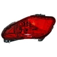 thumbnail image 1 of Cuarto Reflejante TYC Yaris 2017 Izquierdo 1 Pieza, 1 of 4