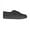 black, variant on Lugz Mens Vet Denim Sneakers, Black, 8 D(M) US Unisex