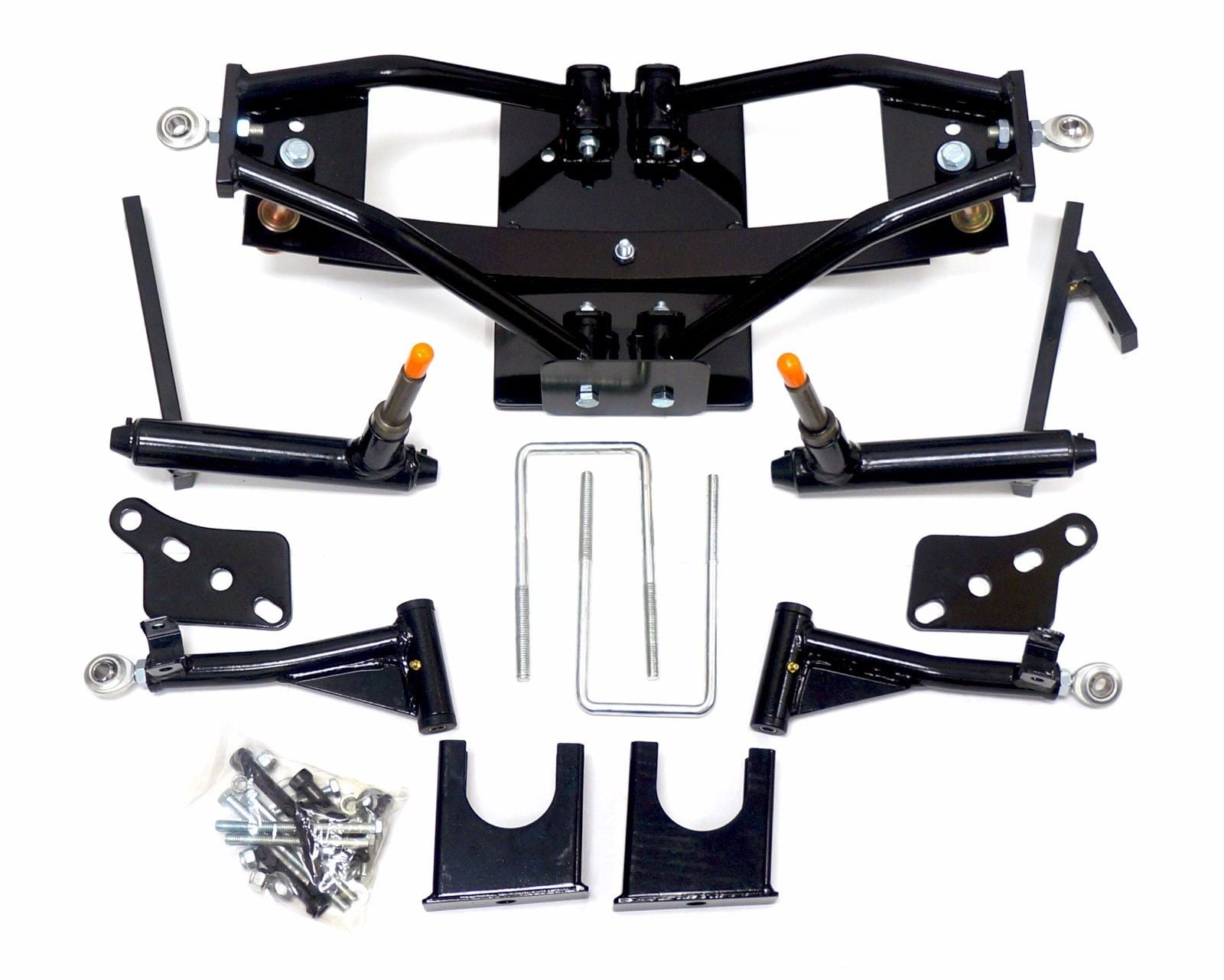 AArm Deluxe 6" Lift Kit For Club Car DS Golf Carts 2004 +