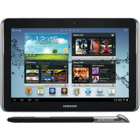 Samsung Galaxy Note Gt N8013 Ea16arb Wit Walmart Com Walmart Com