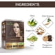 thumbnail image 5 of Herbishh Champú tinte capilar con Mascarilla capilar de argán 10+1pack (Café Castaño), 5 of 6