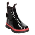 thumbnail image 4 of Bota Niña Toddler Disney Minnie Mouse Slip On Negro Rojo negro 15 MX, 4 of 10