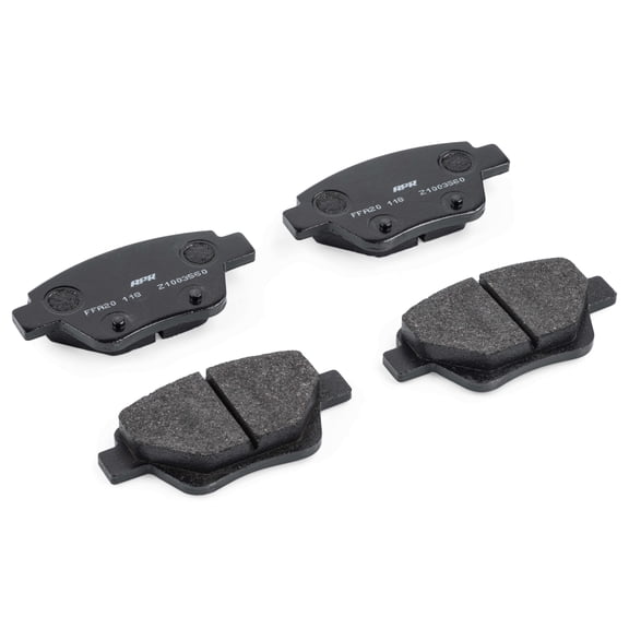 APR BRK00044 Direct Replacement Advanced Street Pads - Rear