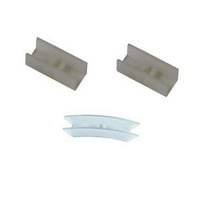 Crown Automotive 83500994 CAS83500994 87-90 WRANGLER/87-90 COMANCHE/87-01 CHROKEE/93-98 GND CHROKEE/99-04 GND CHROKEE SHIFT FORK INSRT KIT Fits select: 1998-2004 JEEP GRAND CHEROKEE