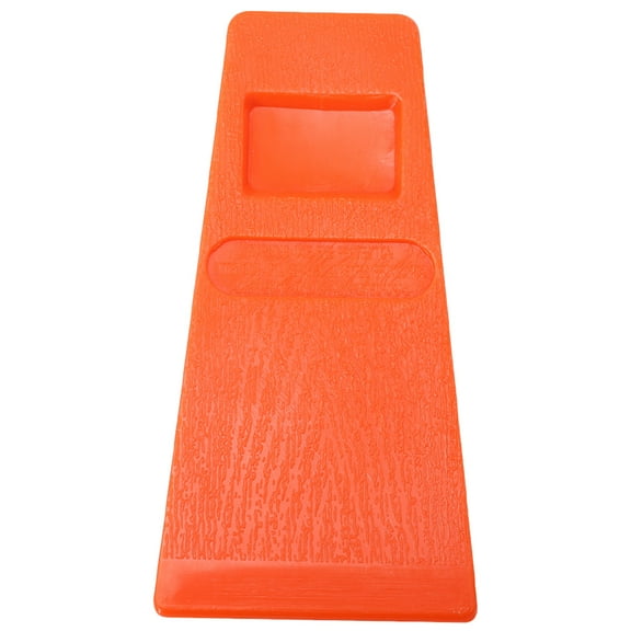 Tersarium Tree Felling Wedge Garden Lumbering Tool Portable Woodcutting Chock Spiked Tree Wedge