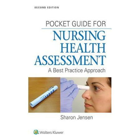 Pocket Guide for Nursing Health Assessment : A Best Practice
