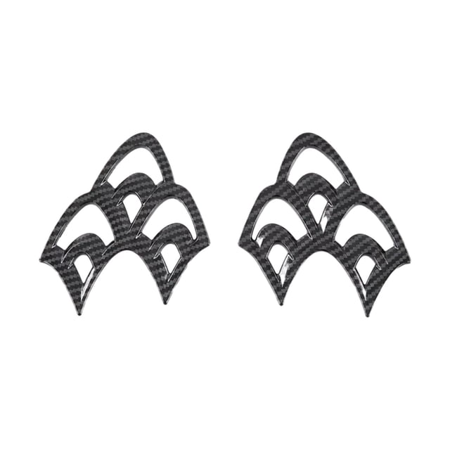 Car Vent Outlet Decoration Sticker/ Dashboard Bezel Frame Sticker/ Premium/ High