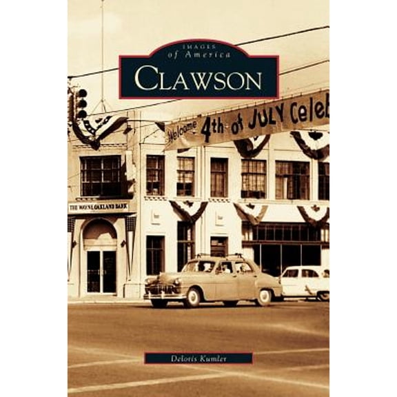 Clawson (Hardcover)