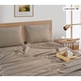thumbnail image 3 of Juego de sábanas LANE LINEN de franela 100% algodón California King, 3 of 6