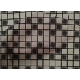 thumbnail image 4 of oneOone Cotton Cambric Fabric Check Ikat Fabric Prints By Yard 56 Inch Wide, 4 of 4