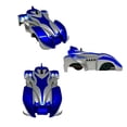 thumbnail image 3 of Carro Deportivo A Control Remoto Escalada de Pared Lisa MX IMPORTA AZUL, 3 of 9