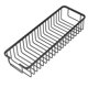 thumbnail image 5 of Organizador de condimentos, estante para especias Space Organizador de especias de cocina de aluminio Estante para especias Logre más, 5 of 12
