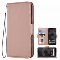 thumbnail image 1 of Mobile Phone Cover Pixel 3xl 3 Card Slots Pocket Leather Protective Cover with Magnetic Closure Pink, 1 of 7