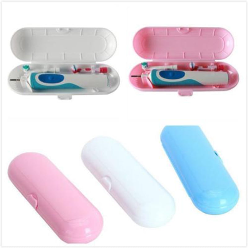 Electric Toothbrush Holder Cover Travel Camping Storage Case for Oral-B Pretty 