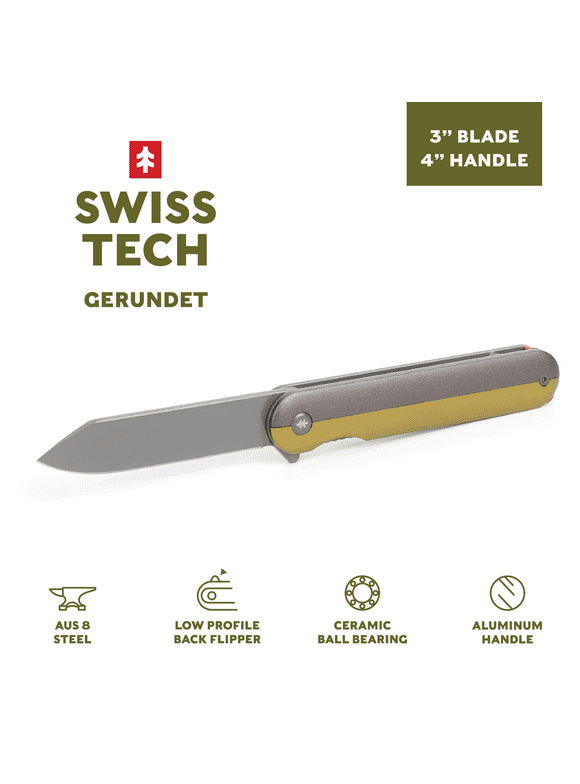 Swiss Tech Knives and Tools