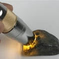 thumbnail image 2 of NEW Ultraviolet LED Flashlight UV Light 395NM Jade Lamp Torch Inspection New N5, 2 of 7