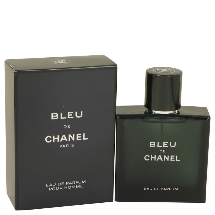 bleu de chanel eau de toilette 1.7 oz