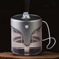 thumbnail image 3 of Botella de rociador de inducción automática 2x, sensor de infrarrojos recargable sin , dispensador de rociador de 600 ml para / resta BLESIY dispensador de desinfectante automático, 3 of 8