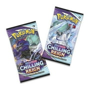 Pokemon TCG Sinnoh Stars Chimchar (and Pachirisu) Mini Tin Set (2 Booster Packs & Coin)