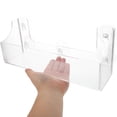 thumbnail image 3 of unbranded Soporte Transparente Para Con Ventosas Para Refrigerador Y Superficies De Vidrio, 3 of 8