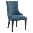 thumbnail image 2 of Cashion Wood Parsons Dining Chair in Rich Navy, 2 of 3