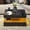 Black High Glossy Tall, variant on HedoAjim Black LED Coffee Table for Living Room, Living Room Table 2-Tier Square Center Tables, Wood Coffee Tables with Storage, Tea Table for Dining Reception Room
