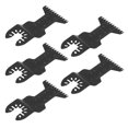 thumbnail image 4 of Universal Quick Release Oscillating Multitool Wood Plastic Cutting Saw for  Fit Hard Materials Polishing with, 4 of 7