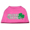 thumbnail image 5 of Pet Dog  Cat Shirt Screen Printed, "Proud To Be Irish", 5 of 10