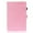 Pink, variant on Dteck Bling Case For Apple iPad Pro 11 inch 2020 Model, Glitter PU Leather Folding Stand Folio Smart Shell Folio Case For iPad A2228/A2068/A2230/A2231, Pink