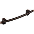 thumbnail image 6 of Top Knobs Tk83 Slanted 5" Center To Center Bar Cabinet Pull From The Sanctuary Collection, 6 of 7