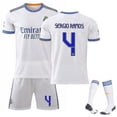 thumbnail image 1 of Camisetas de fútbol del Real Madrid de SERGIO RAMOS 4 26 (140-150 CM) Sincero Electrónica, 1 of 1