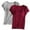 D-Gray, variant on TIMIFIS Womens Modals Short Sleeve T-Shirt Summer Solid Color Crew Neck Pajama Tops Yoga Sports With Bra Pad Cup Loungewear