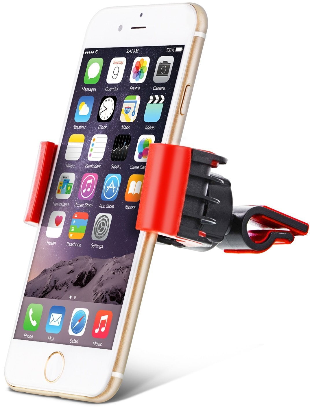 iphone grip holder