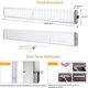 thumbnail image 5 of Solución de iluminación inteligente, de bajo consumo y alimentada por USB Luces LED para gabinetes con detección de movimiento, 5 of 5