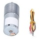 thumbnail image 4 of Motor de engranajes de CC,Motor de engranajes de CC Motor de CC sin escobillas Motor de engranajes ajustable Diseño a prueba de futuro, 4 of 8