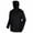 Black, variant on Regatta Mens Pack It III Waterproof Raincoat Jacket