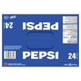 thumbnail image 5 of Pepsi Cola 355ml cans, pack of 24, 5 of 5